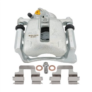 CMX | Étrier de freins neuf avec quincaillerie - Arrière Droit - CC / Passat / Passat CC / Tiguan 2009-2011