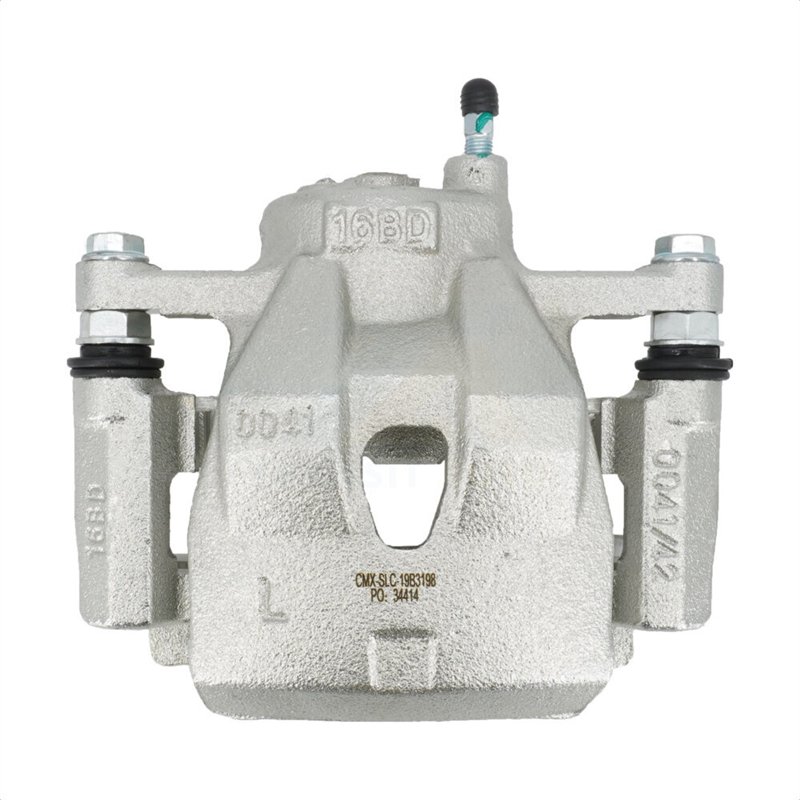 CMX | New Brake Caliper w/ Hardware - Front Left - Yaris 2006-2018