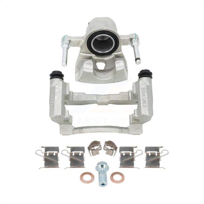 CMX | New Brake Caliper w/ Hardware - Front Left - Yaris 2006-2018
