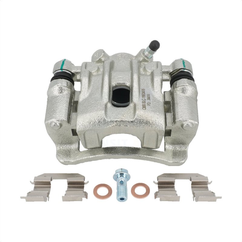 CMX | New Brake Caliper w/ Hardware - Rear Right - Hyundai / Kia 2006-2013