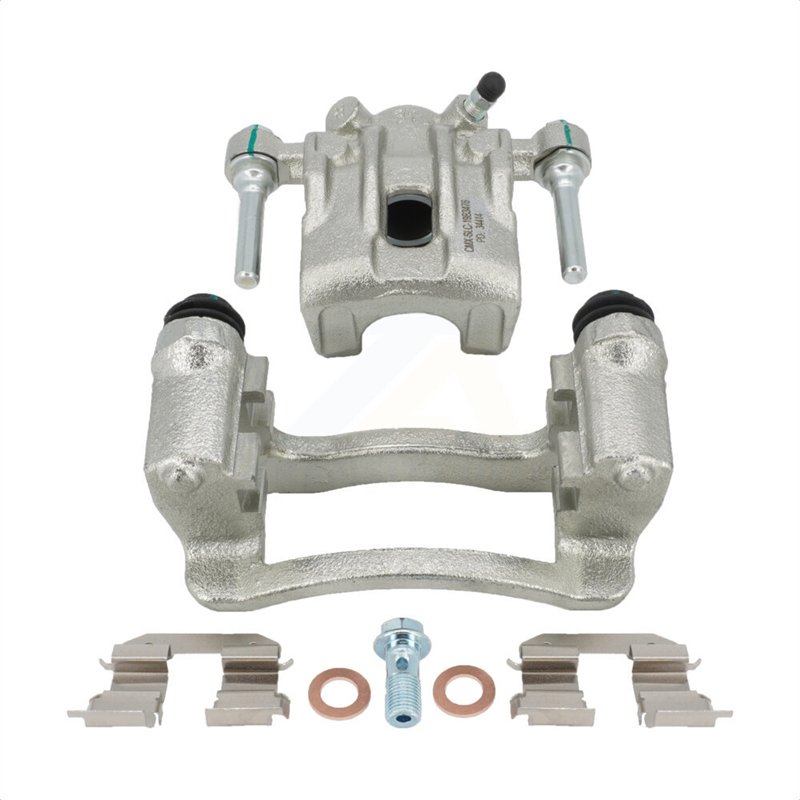 CMX | New Brake Caliper w/ Hardware - Rear Right - Hyundai / Kia 2006-2013