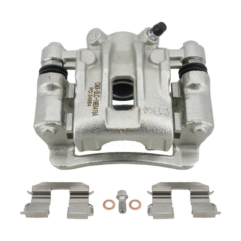 CMX | New Brake Caliper w/ Hardware - Rear Right - Elantra 2009-2012