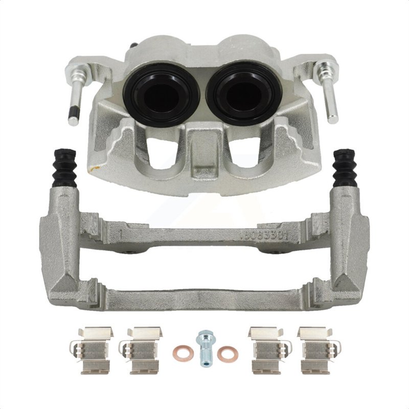 CMX | New Brake Caliper w/ Hardware - Front Left - Journey 2012-2020