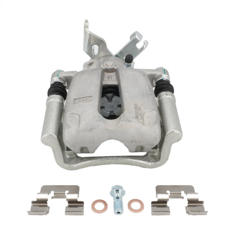 CMX | New Brake Caliper w/ Hardware - Rear Right - LaCrosse / Regal / Malibu 2011-2017