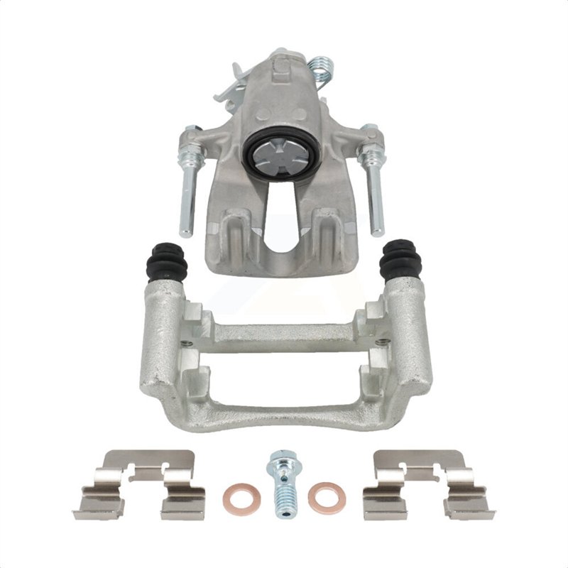 CMX | New Brake Caliper w/ Hardware - Rear Right - LaCrosse / Regal / Malibu 2011-2017
