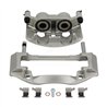 CMX | New Brake Caliper w/ Hardware - Rear Left - Express 3500 / Express 4500 / Savana 3500 / Savana 4500 2009-2020