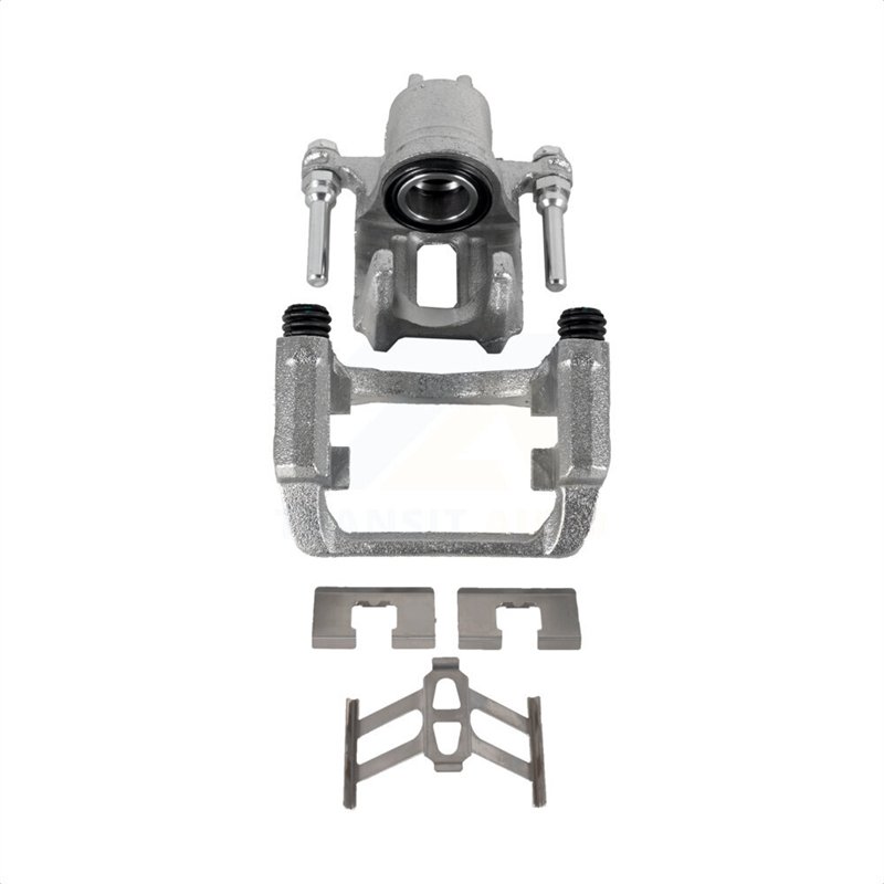 CMX | New Brake Caliper w/ Hardware - Rear Left - CR-V 2005-2006