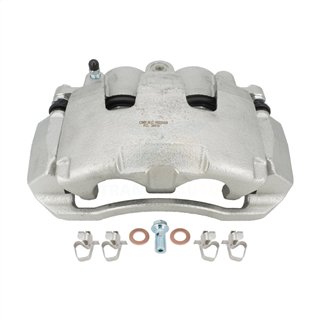 CMX | New Brake Caliper w/ Hardware - Front Left - Dakota / 1500 / Raider 2005-2009