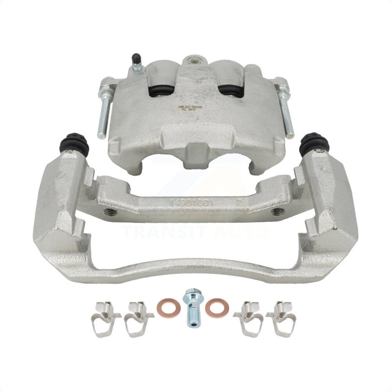 CMX | New Brake Caliper w/ Hardware - Front Left - Dakota / 1500 / Raider 2005-2009