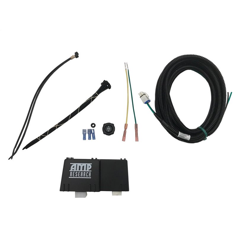 AMP Research | Override Switch with STB controller (retrofit) fits only 75141-01A/75134-01A