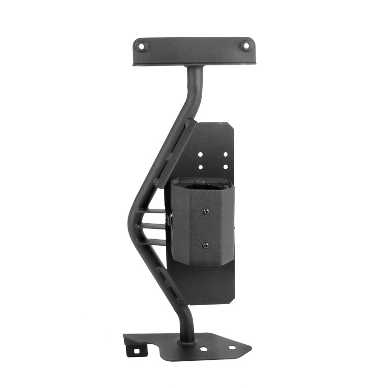 Go Rhino | El Gato EG1 Hydraulic Jack - Exterior Mount: Jeep Wrangler JL, JLU, Gladiator JT