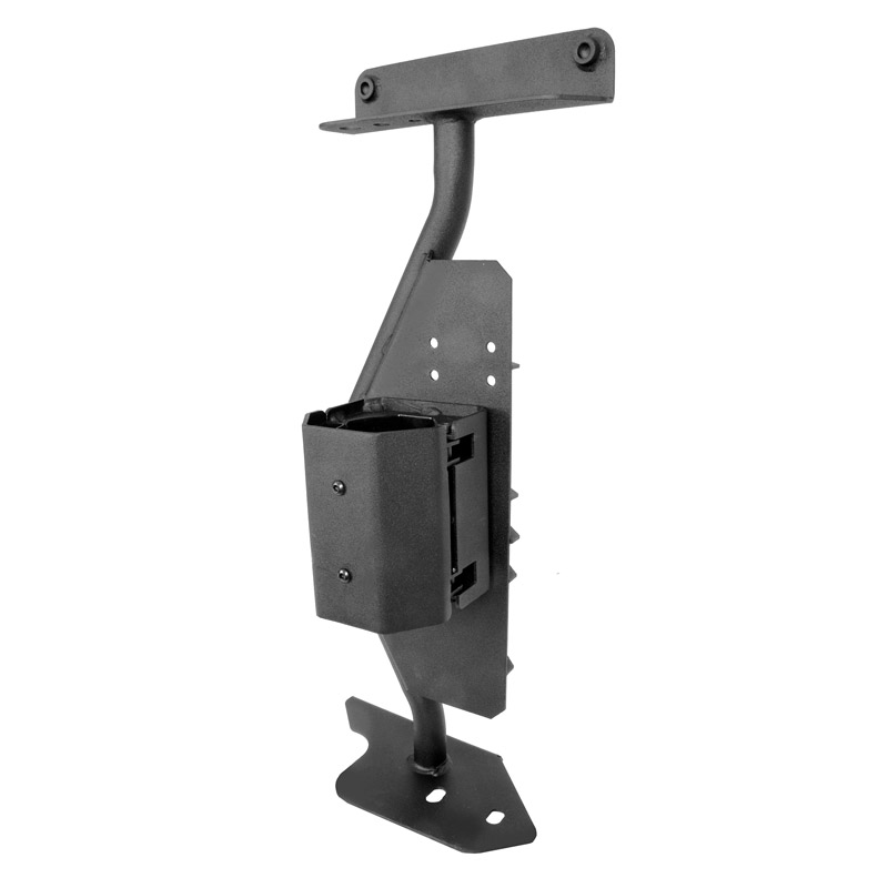 Go Rhino | El Gato EG1 Hydraulic Jack - Exterior Mount: Jeep Wrangler JL, JLU, Gladiator JT
