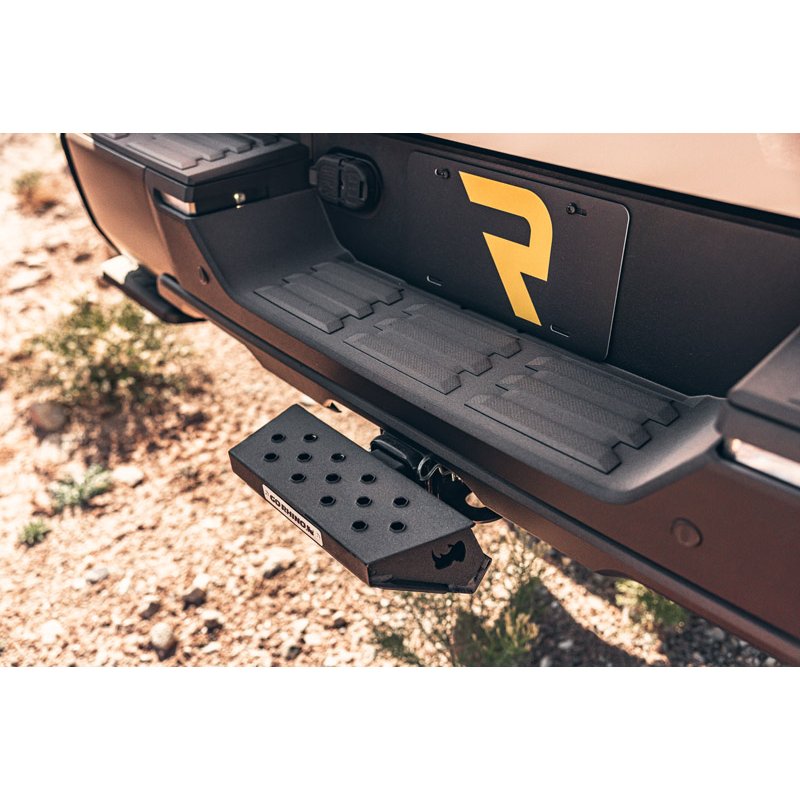 Go Rhino | HS-10 Skid Plate Hitch Step