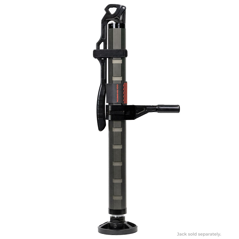 Go Rhino | El Gato EG1 Hydraulic Jack - Extended Tooth