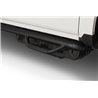 N-FAB | Nerf Step - W2W w/Bed Acs (3Stps)-02-08Ram1500/02-09 2500/3500 6'4"Quad-TXBlk - Ram 1500 / 2500 / 3500 2002-2009