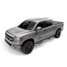 N-FAB | Nerf Step - W2W (2 Stps) - 00-06 Hummer H1 - Gloss Blk - H1 6.5L / 6.6L 2002-2006