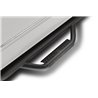 N-FAB | Nerf Step - W2W (2 Stps) - 03-10 Hummer H2 - TX Blk - H2 6.0L / 6.2L 2003-2009