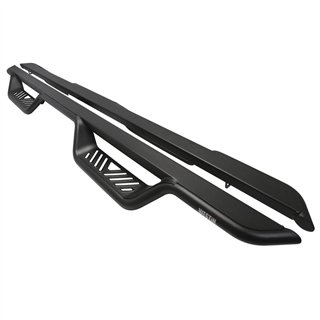 Westin Automotive | Outlaw Drop Nerf Step Bars - F-250 / F-350 2000-2016