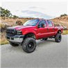 Westin Automotive | Outlaw Drop Nerf Step Bars - F-250 / F-350 2000-2016