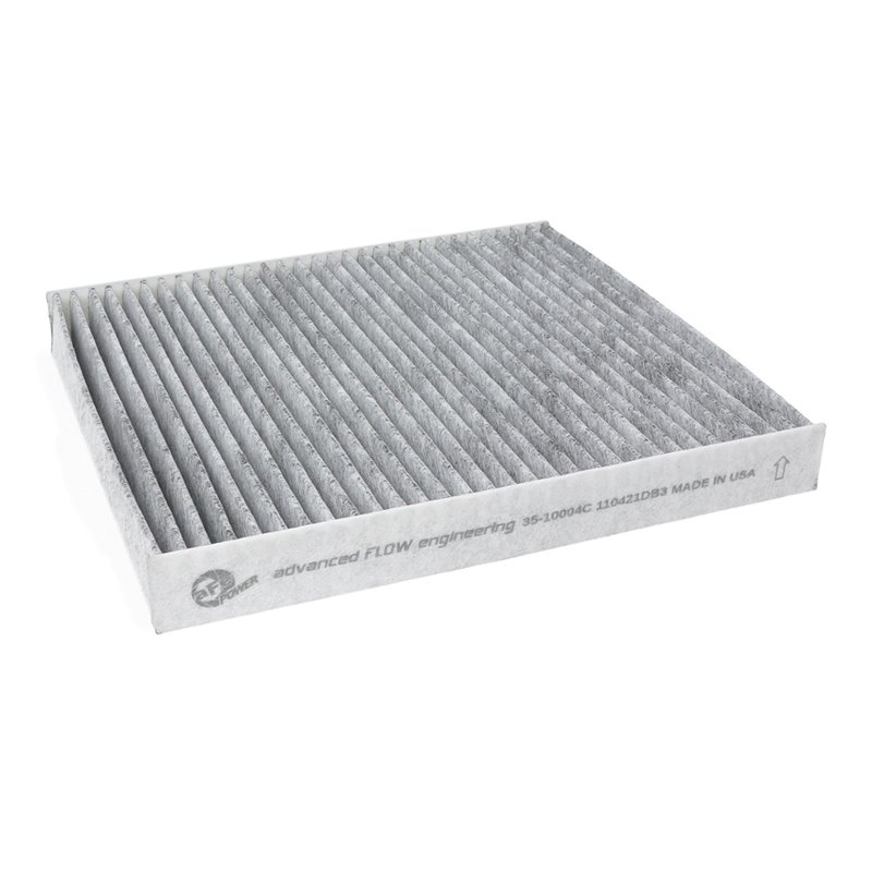 aFe Power | aFe POWER Carbon Cabin Air Filter - Chrysler / Dodge 2007-2020 aFe POWER Filtre habitacle