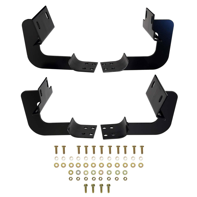 Westin Automotive | Premier Oval Nerf Step Bar Mount Kit - Expedition 4.6L / 5.4L 2000-2014