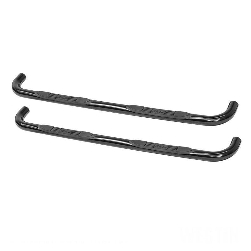 Westin Automotive | E-Series 3 Nerf Step Bars - Dakota 3.7L / 4.7L 2005-2010