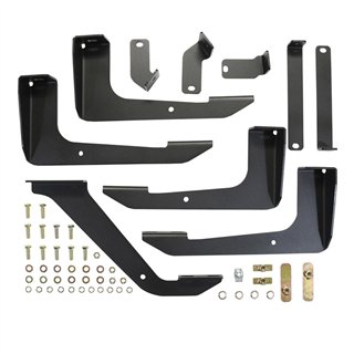 Westin Automotive | Running Board Mount Kit
