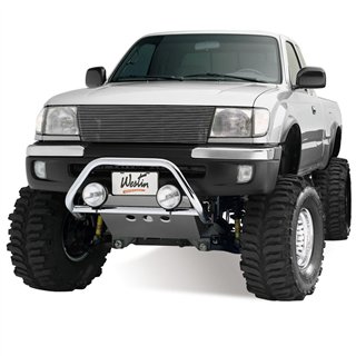Westin Automotive | Safari Bull Bar Mount Kit - Tacoma 2.4L / 2.7L / 3.4L 1998-2004