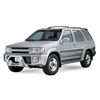 Westin Automotive | Safari Bull Bar Mount Kit - QX4 / Pathfinder 3.3L / 3.5L 2000-2004