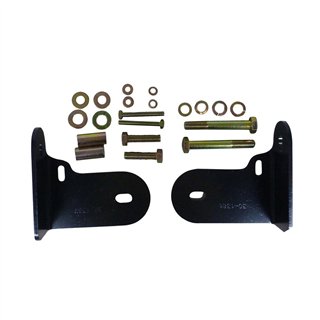 Westin Automotive | Safari Bull Bar Mount Kit - Rainier / Trailblazer / Envoy / Bravada 2002-2009