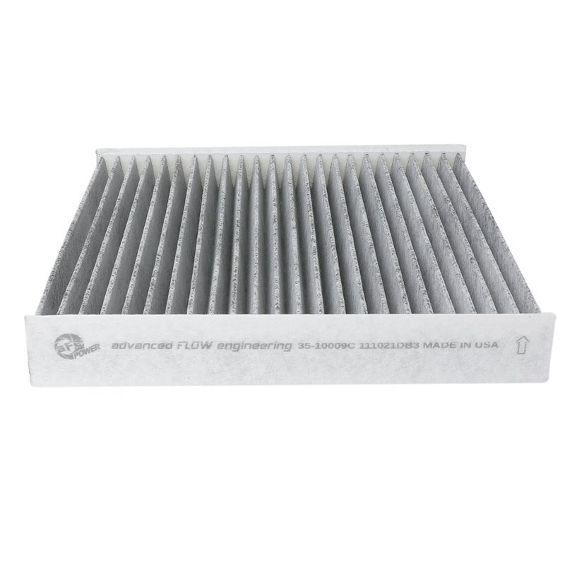 aFe Power | aFe POWER Carbon Cabin Air Filter - Infiniti / Nissan 2018-2023 aFe POWER Filtre habitacle