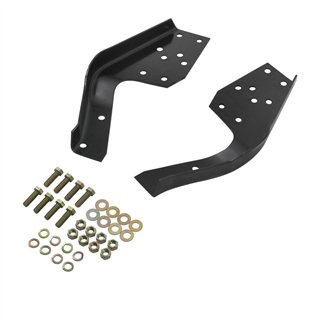 Westin Automotive | Universal Bumper Mount Kit