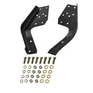 Westin Automotive | Universal Bumper Mount Kit