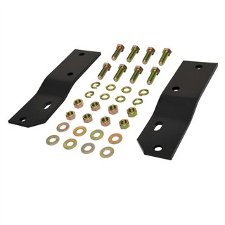 Westin Automotive | Universal Bumper Mount Kit