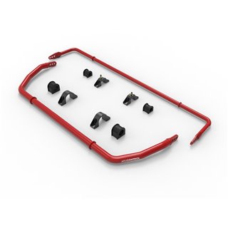 aFe Power | aFe CONTROL Front and Rear Sway Bar Set - Explorer 3.0T 2020-2023 aFe POWER Sway bars & Link kit