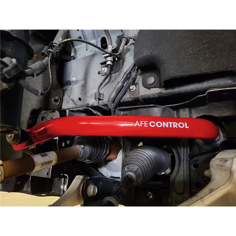 aFe Power | aFe CONTROL Front and Rear Sway Bar Set - Explorer 3.0T 2020-2023 aFe POWER Sway bars & Link kit