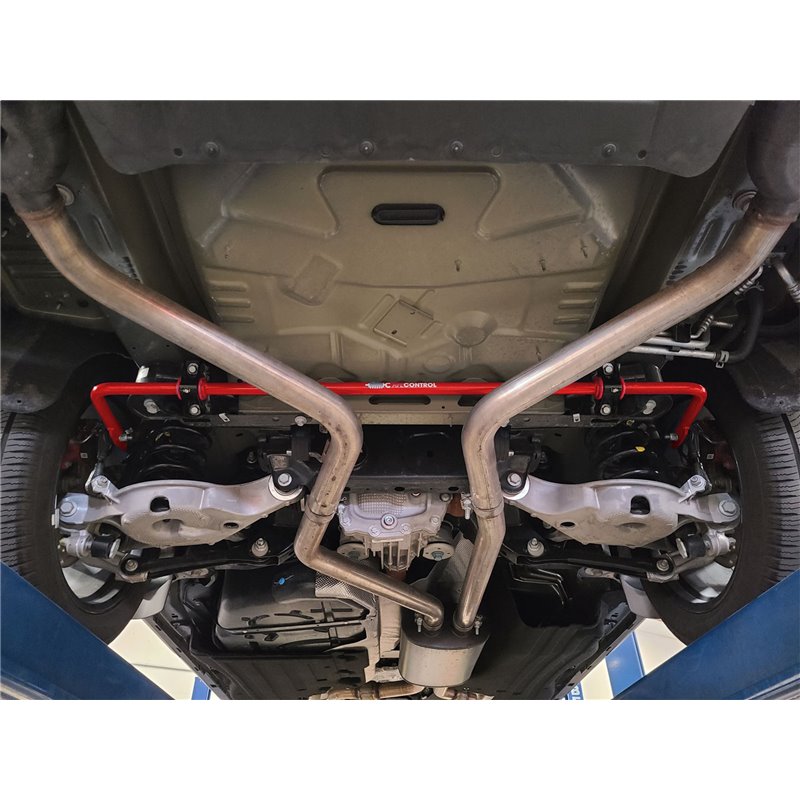 aFe Power | aFe CONTROL Front and Rear Sway Bar Set - Explorer 3.0T 2020-2023 aFe POWER Sway bars & Link kit