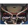 aFe Power | aFe CONTROL Front and Rear Sway Bar Set - Explorer 3.0T 2020-2023 aFe POWER Sway bars & Link kit