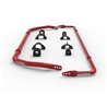 aFe Power | aFe CONTROL Front and Rear Sway Bar Set - Explorer 3.0T 2020-2023 aFe POWER Sway bars & Link kit