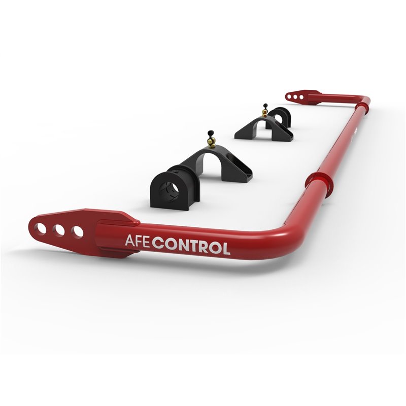 aFe Power | aFe CONTROL Rear Sway Bar - Explorer 3.0T 2020-2023 aFe POWER Sway bars & Link kit