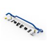 aFe Power | aFe CONTROL Rear Sway Bar Blue - Audi / Volkswagen 2015-2022
