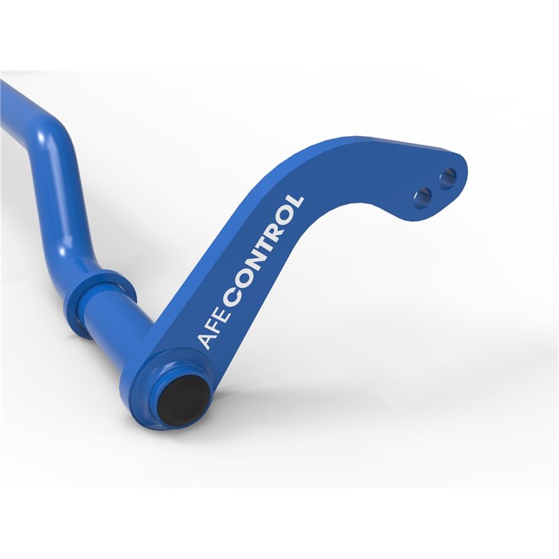 aFe Power | aFe CONTROL Rear Sway Bar Blue - Audi / Volkswagen 2015-2022