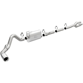 MagnaFlow | Street Series Cat-Back Exhaust - Ford F-250 / F-350 2017-2019 Magnaflow Cat-Back Exhausts