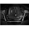 aFe Power | BladeRunner 3" Aluminum Hot Charge Pipe Black - 540i Base / M Sport / 540i xDrive 3.0T 2017-2020