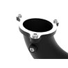 aFe Power | BladeRunner 3" Aluminum Hot Charge Pipe Black - 540i Base / M Sport / 540i xDrive 3.0T 2017-2020