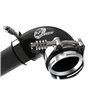 aFe Power | BladeRunner 3" Aluminum Hot Charge Pipe Black - 540i Base / M Sport / 540i xDrive 3.0T 2017-2020