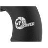 aFe Power | BladeRunner 3" Aluminum Hot and Cold Charge Pipe Kit Black - Bronco 2.3T 2021-2022