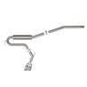 aFe Power | Rebel Series 2-1/2" 304 SS Cat-Back Exhaust w/Polished Tip - Maverick 2.0T 2022