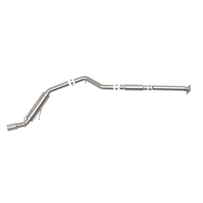 aFe Power | Takeda 3 IN 304 Stainless Steel Cat-Back Exhaust System w/Brushed Tip - FR-S / BRZ / 86 / GR86 2.0L / 2.4L 2013-2...