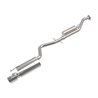 aFe Power | Takeda 2-1/2 IN 304 Stainless Steel Cat-Back Exhaust System w/Polish Tip - IS300 Base / Sportcross 3.0L 2001-2005...